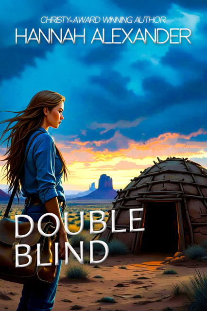 Double Blind (Paperback)