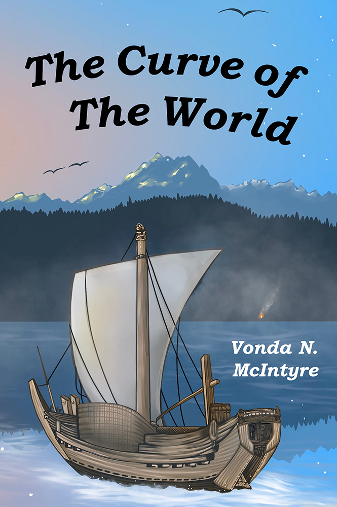 The Curve of the World (Paperback)
