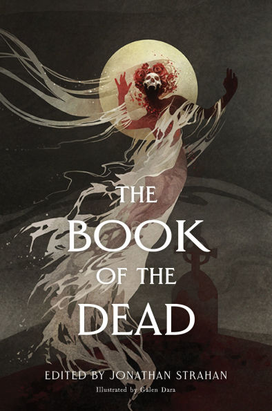 The Book of the Dead: An Anthology (Hardcover)