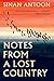 Notes from a Lost Country