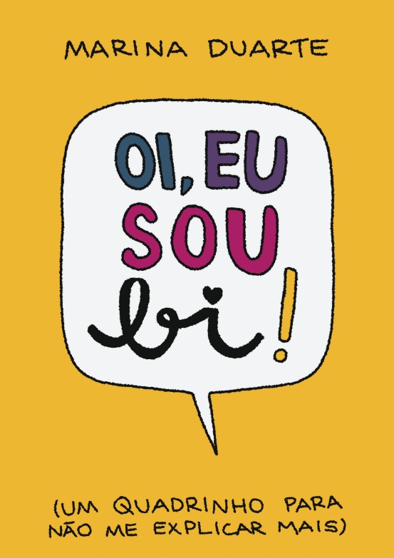 Oi, Eu Sou Bi! (Paperback)