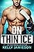 On Thin Ice (The New Jersey Storm #3)