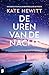 De uren van de nacht (Dutch Edition)