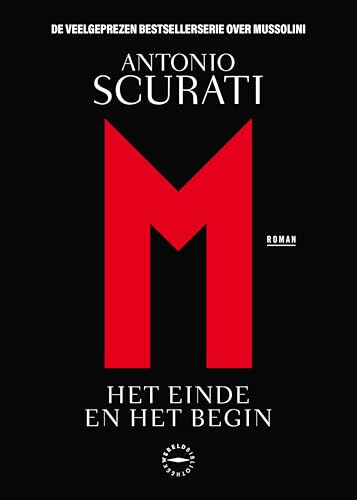 M. Het einde en het begin (Dutch Edition)
