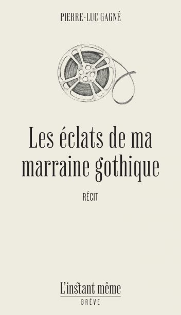 Les éclats de ma marraine gothique (Paperback)