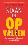Staan en opvallen...