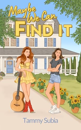 Maybe We Can Find It (Mayweather Book 2)