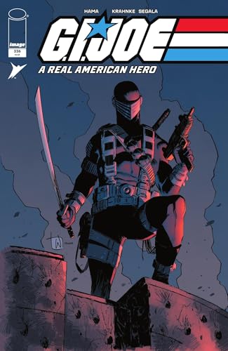 G.I. Joe A Real American Hero #326 (Kindle Edition)