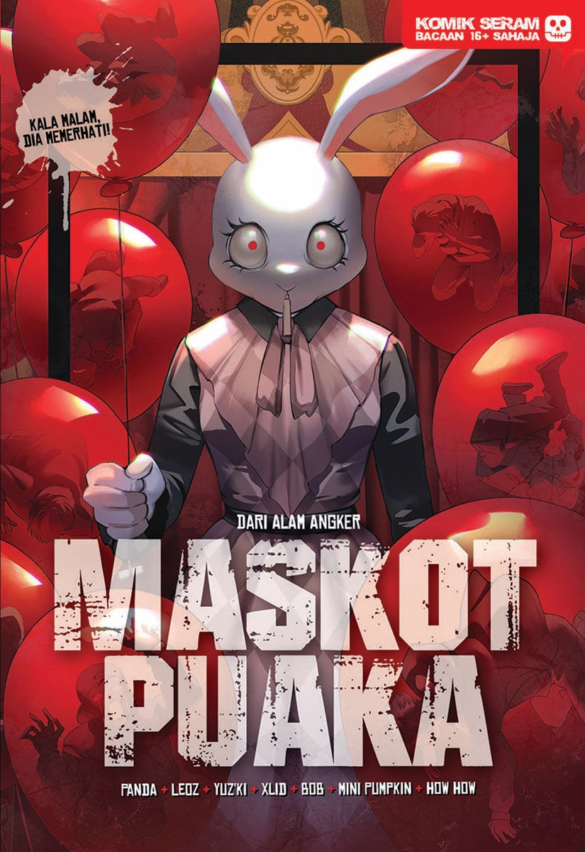 Dari Alam Angker: Maskot Puaka