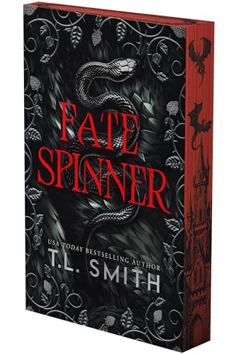 Fate Spinner: A Dark Romantasy (Deluxe Limited Edition)
