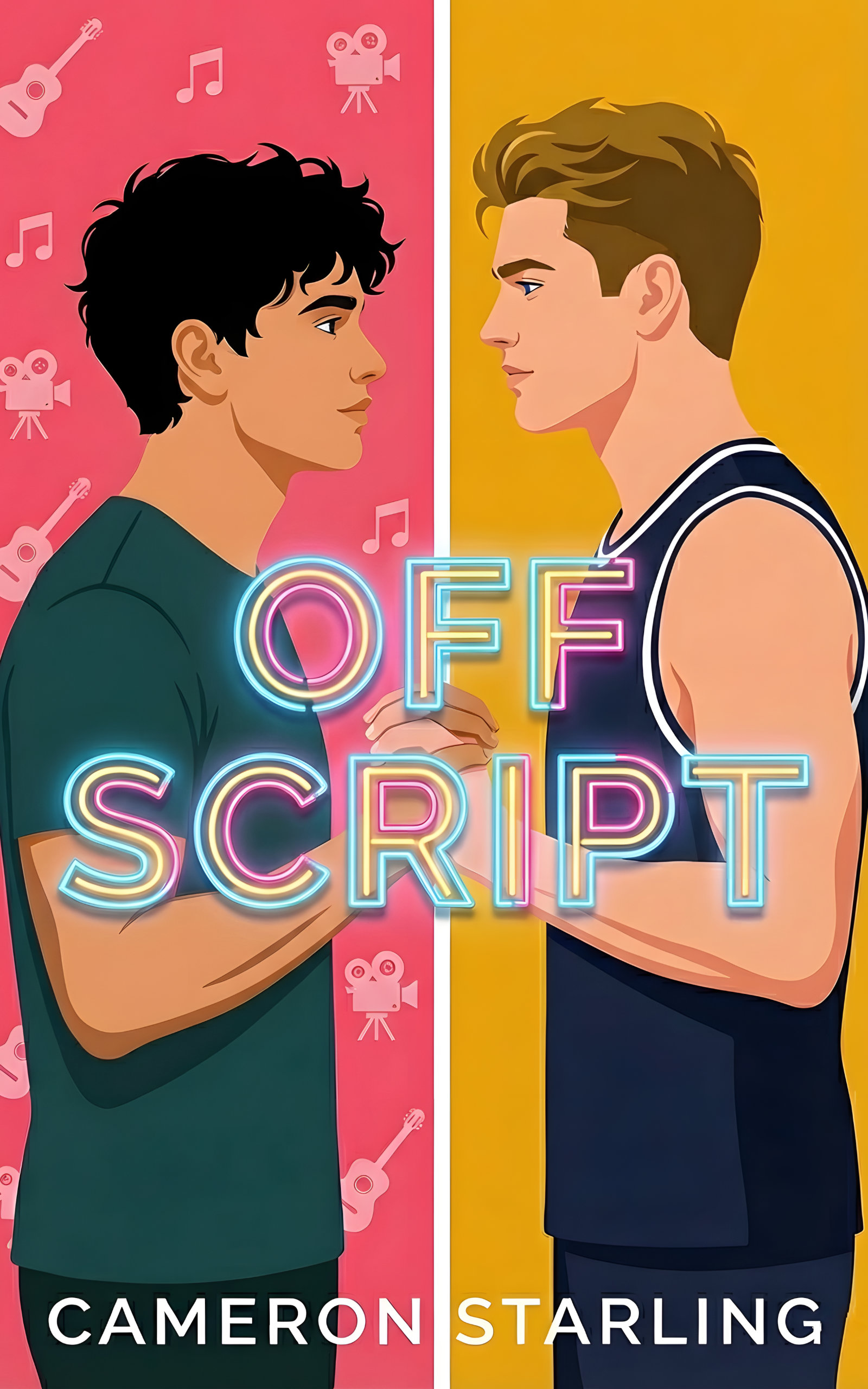 Off Script (ebook)