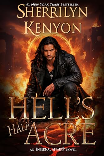 Hell's Half Acre (Infernal Affairs #2)