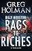 Billy Houston: Rags to Riches (The Billy Houston Saga Book 1)
