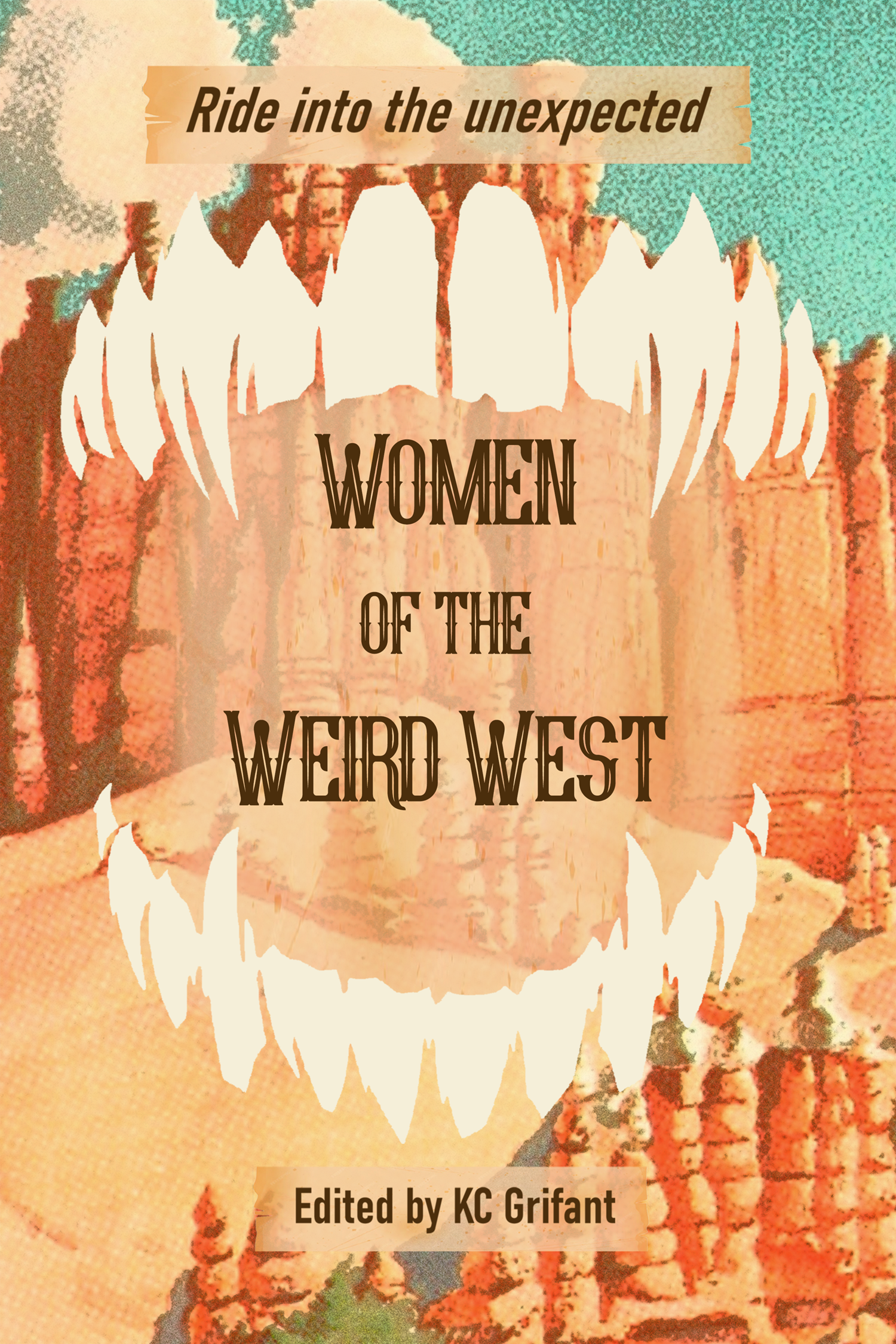 Women of the Weird West