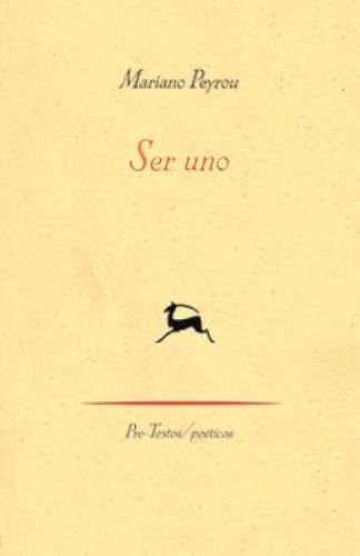 Ser uno (Paperback)