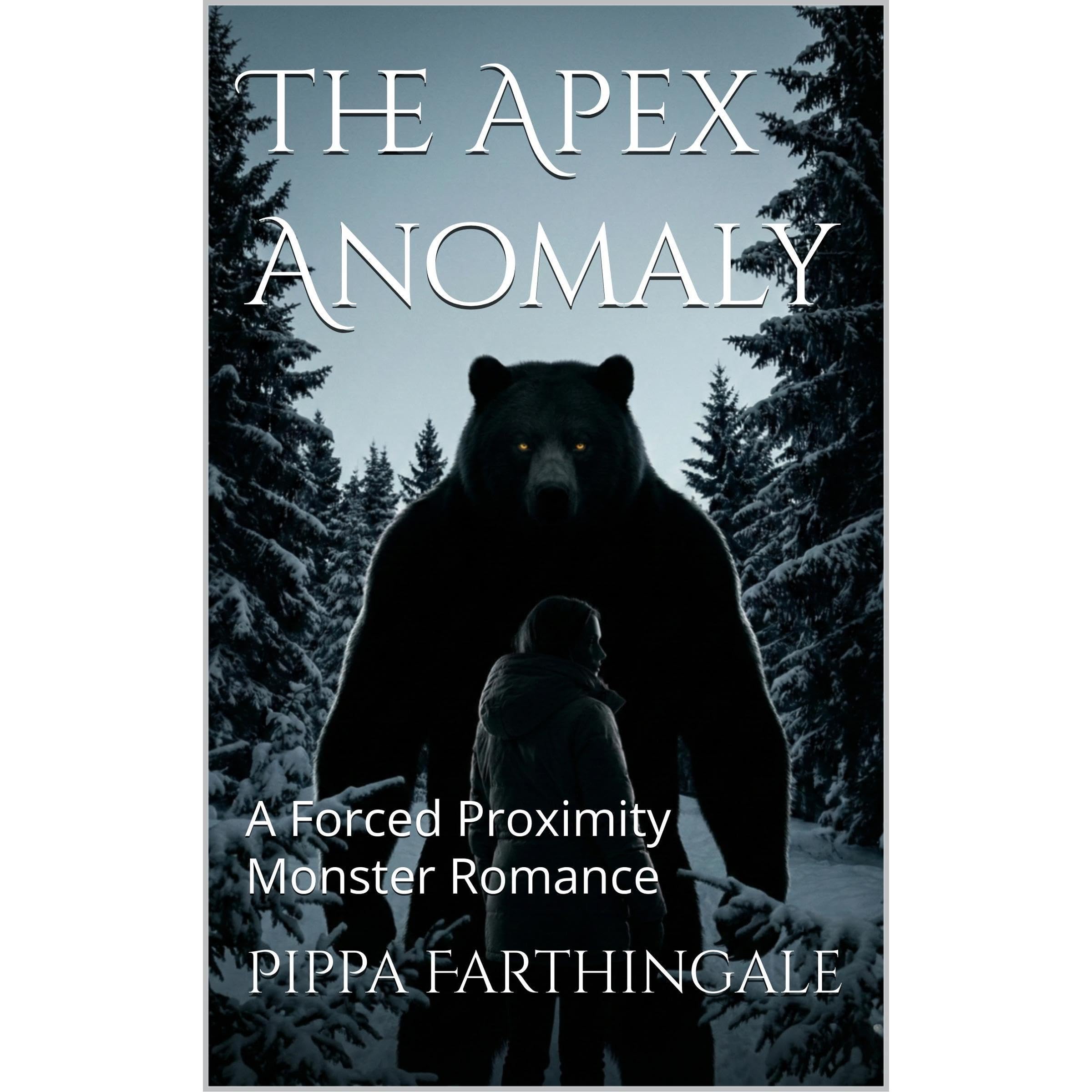The Apex Anomaly: A Forced Proximity Monster Romance (Audible Audio)