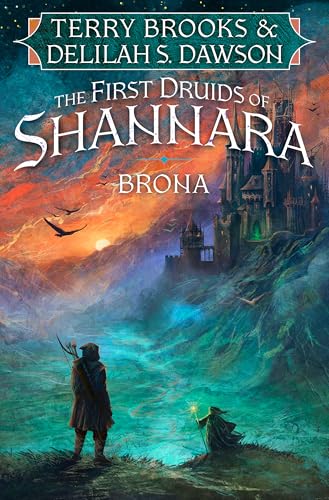Brona: The First Druids of Shannara (Hardcover)