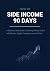 How to Generate Side Income...