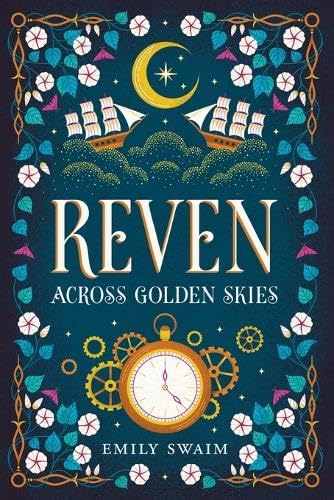 Reven: Across Golden Skies (Paperback)