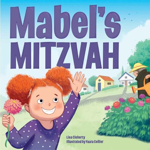 Mabel's Mitzvah (Hardcover)