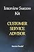 Customer Service Advisor In...