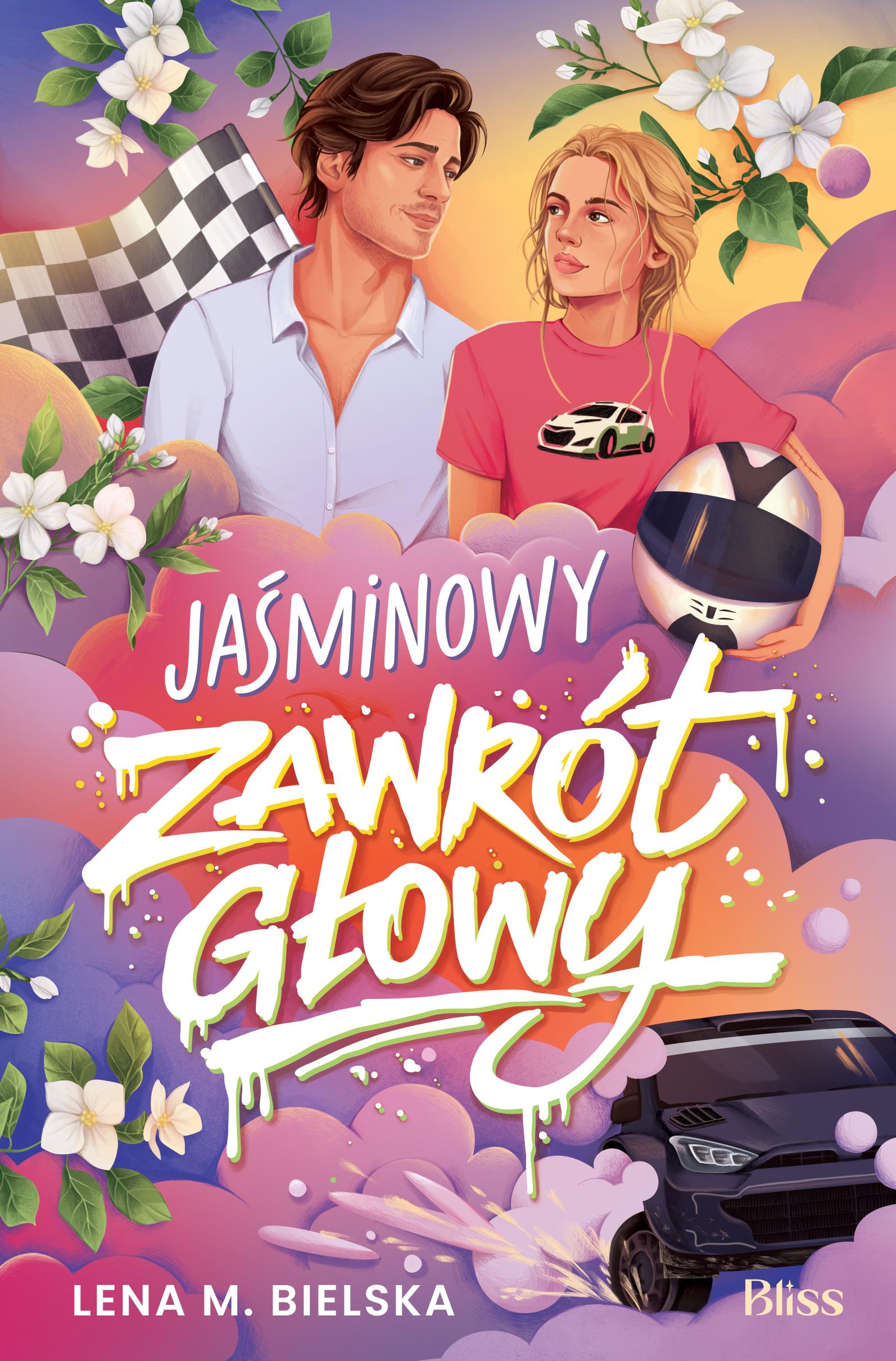 Read Jaśminowy zawrót głowy