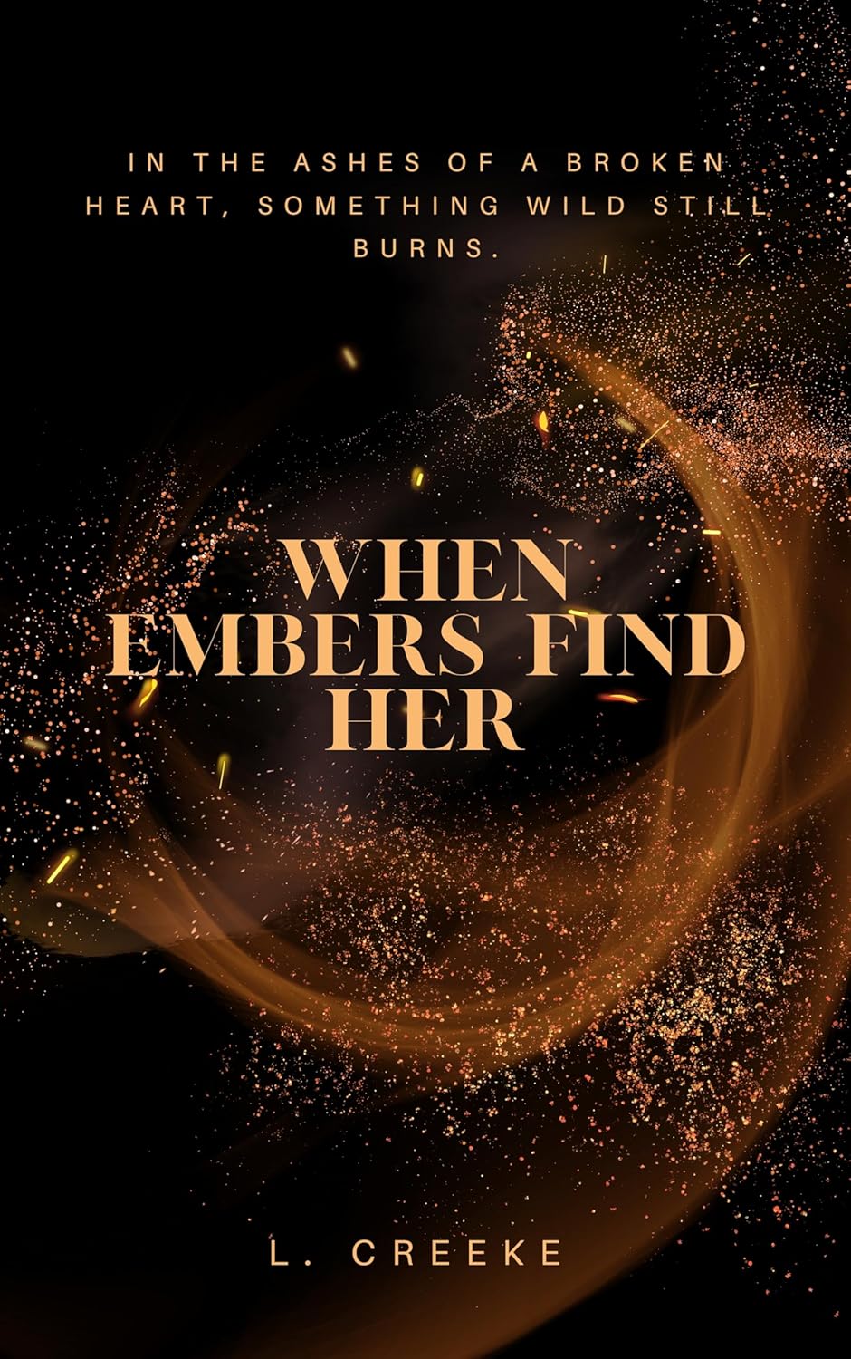 When Embers Find Her (The Women of Sapphire Book 1)