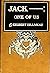 Jack: One of Us: A Novel in Verse (First Edition)