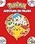 Aventura en Paldea: Busca y encuentra para colorear en maxiformato / Adventure in Paldea: Search and Find to Color Maxi Format (Spanish Edition)
