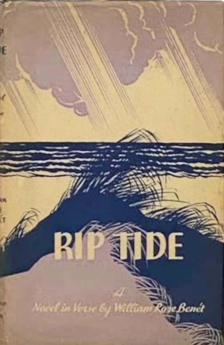 Rip Tide: A Novel in Verse (Hardcover)