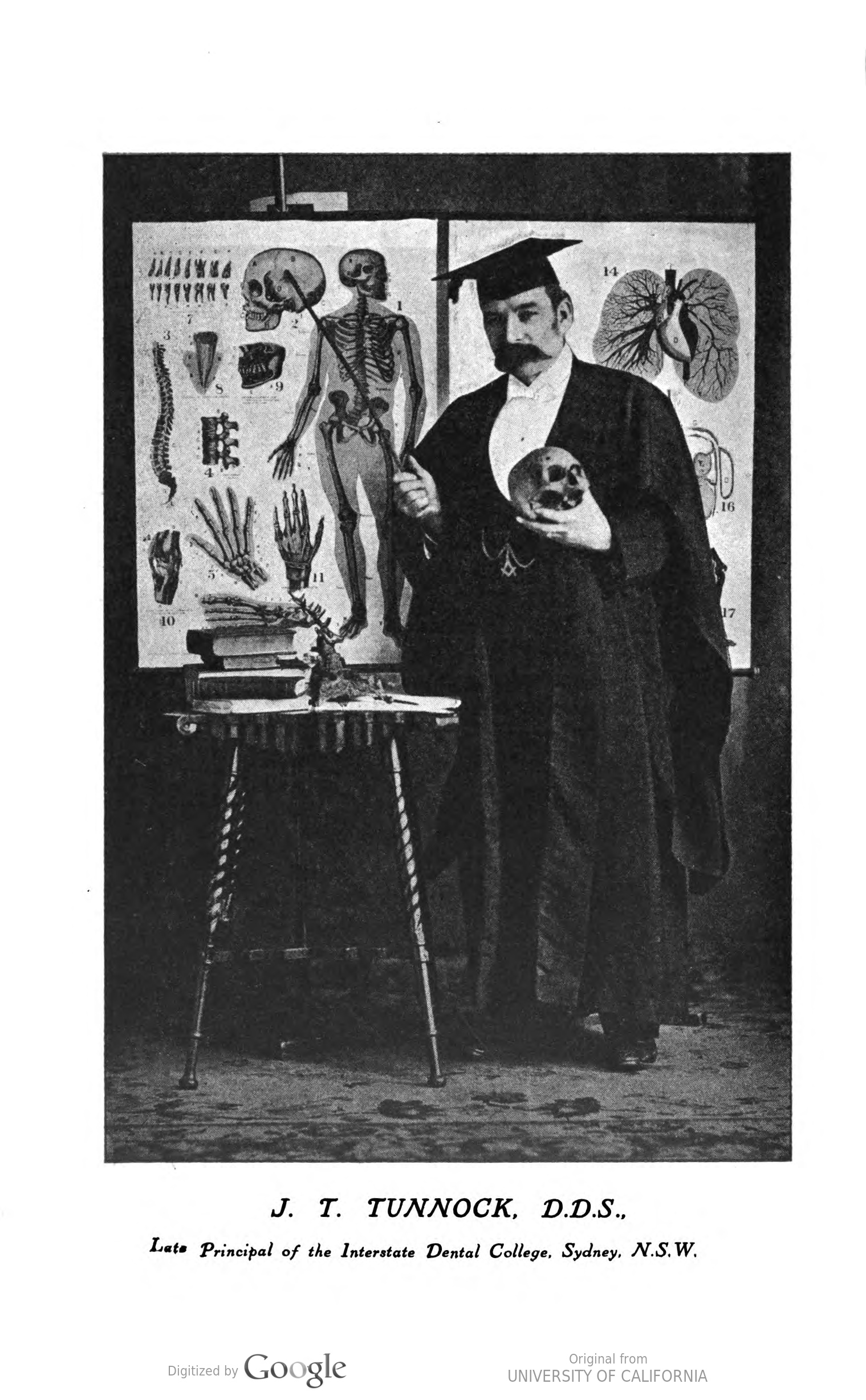 The Dental Student's Technical Course in Rhyme (Hardcover)