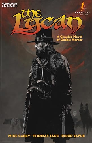 The Lycan (Comixology Originals) Vol. 1