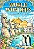 World Wonders Coloring Book...