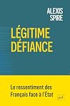 Légitime défiance...