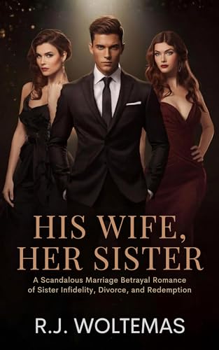 His Wife. Her Sister: A Scandalous Marriage Betrayal Romance of Sister Infidelity, Divorce, and Redemption (Kindle Edition)