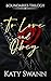 To Love and Obey: A Dark Ro...