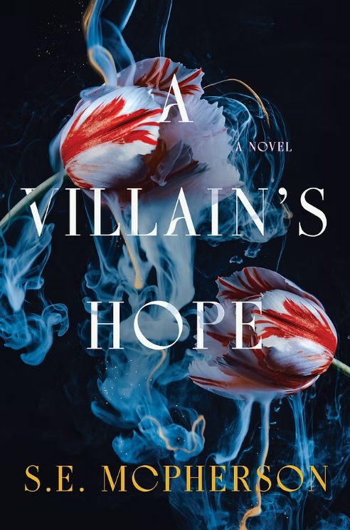 A Villain's Hope (Heart-Mage Trilogy, #2)