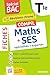 Spécial BAC 2026 - Compil de Fiches Maths - SES Tle: Tout le programme des 2 spécialités en 120 fiches visuelles