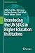 Introducing the UN SDGs in Higher Education Institutions (World Sustainability Series)