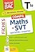 Spécial BAC 2026 - Compil de Fiches Maths - SVT Tle: Tout le programme des 2 spécialités en 120 fiches visuelles