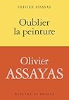 Oublier la peinture