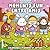 Belly Bean - Moments fun entre amis - Coloriages mignons et joyeux - Cosy colo