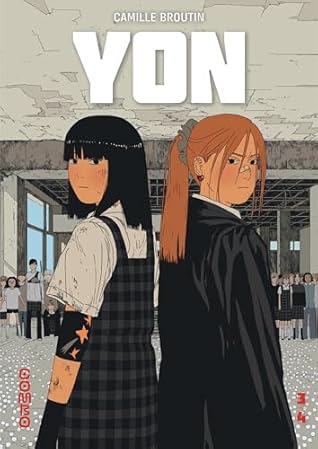 YON - Tome 3