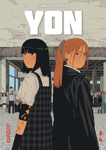 YON - Tome 3 (Paperback)