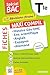 Spécial BAC 2026 - Maxi Compil de Fiches tronc commun Tle: Tout le programme en 191 fiches, cours ultra-visuel, mémos, schémas-bilans, exercices et QCM