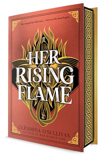 Her Rising Flame (Her Hidden Fire #2)