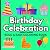 Birthday Celebration Bold a...