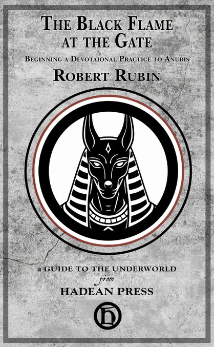 The Black Flame at the Gate (ebook)