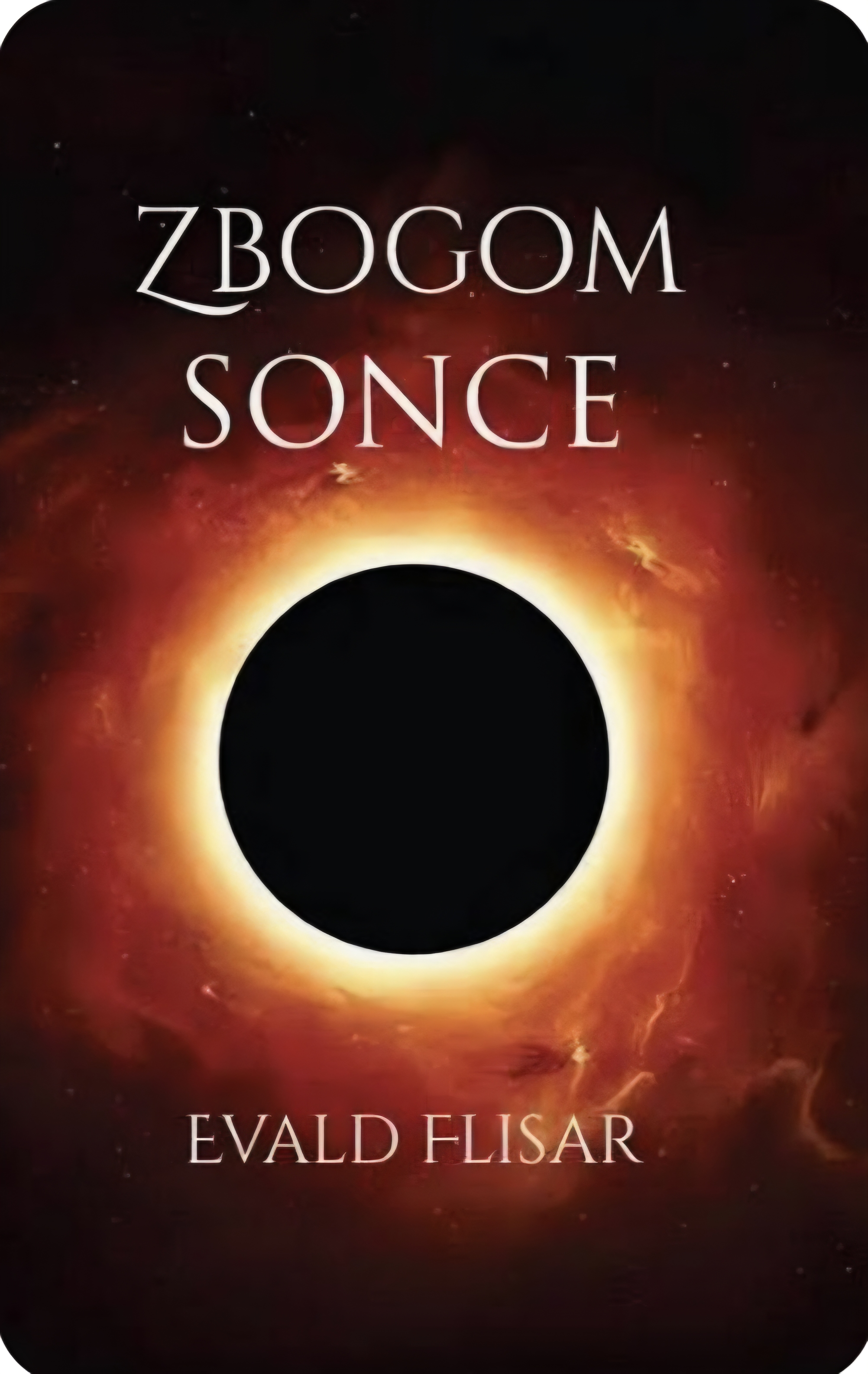 Zbogom sonce (Hardcover)