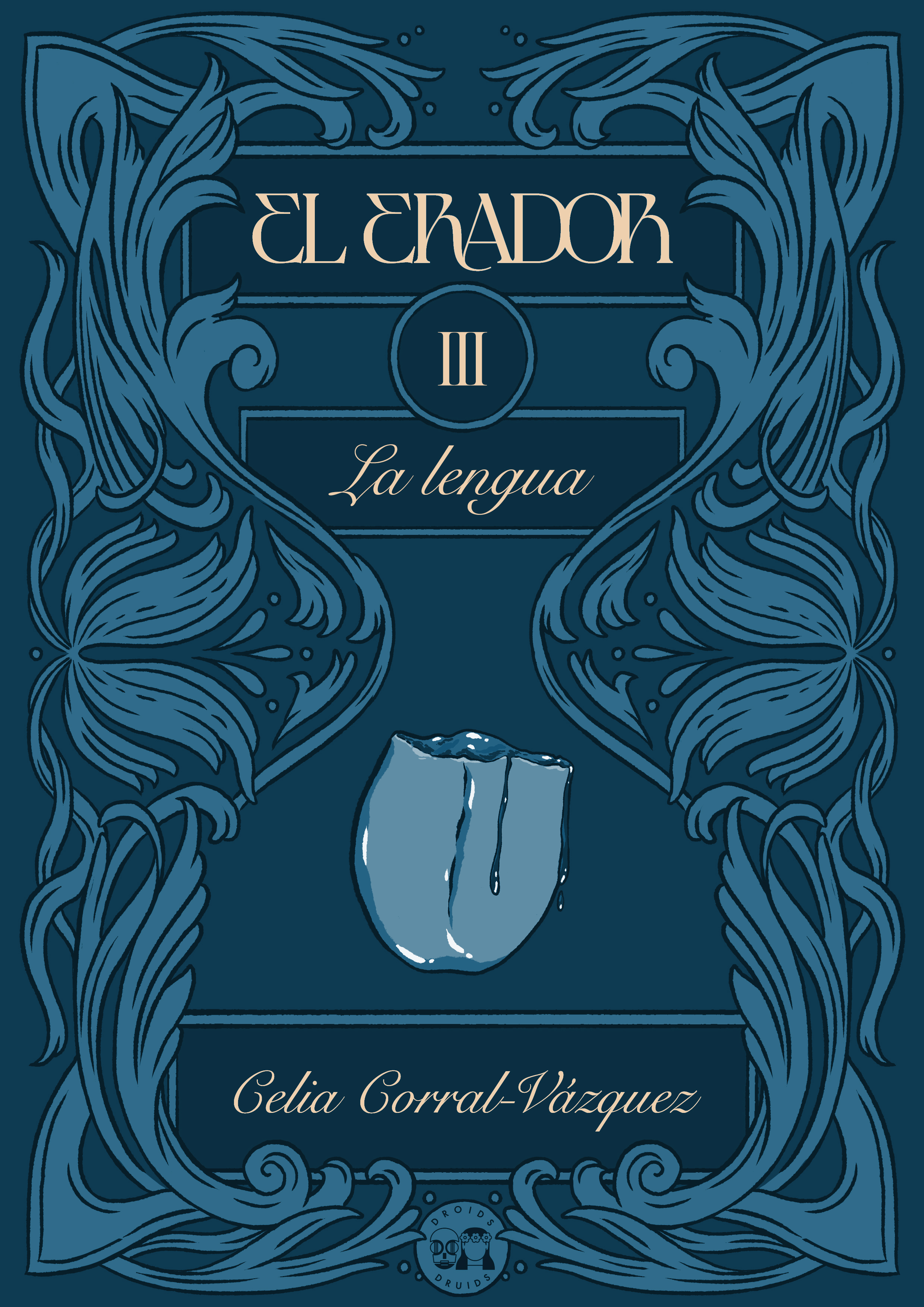 El Erador III: La lengua (Paperback)